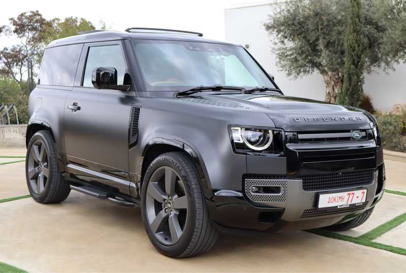 2024 Land Rover Defender 5,0L 2024 Cyprus