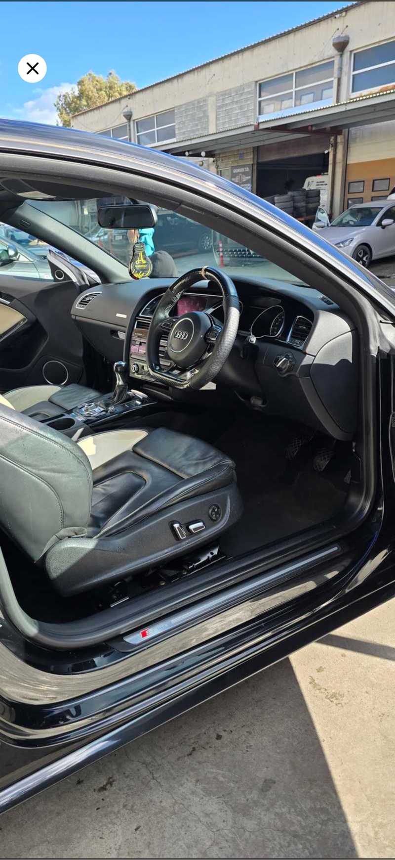 Audi A5 2,0L 2013