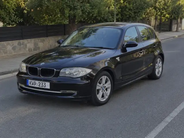 BMW 1-Series