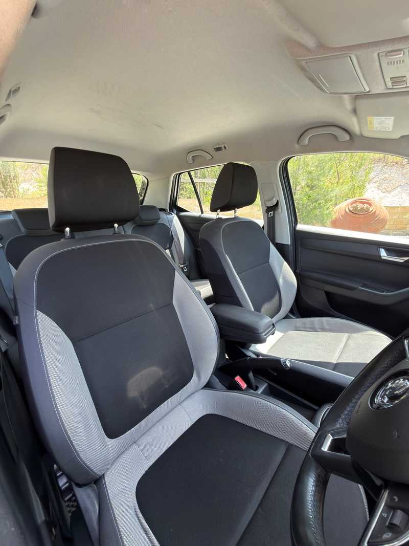 2017 Skoda Fabia 1,2L 2017 Cyprus