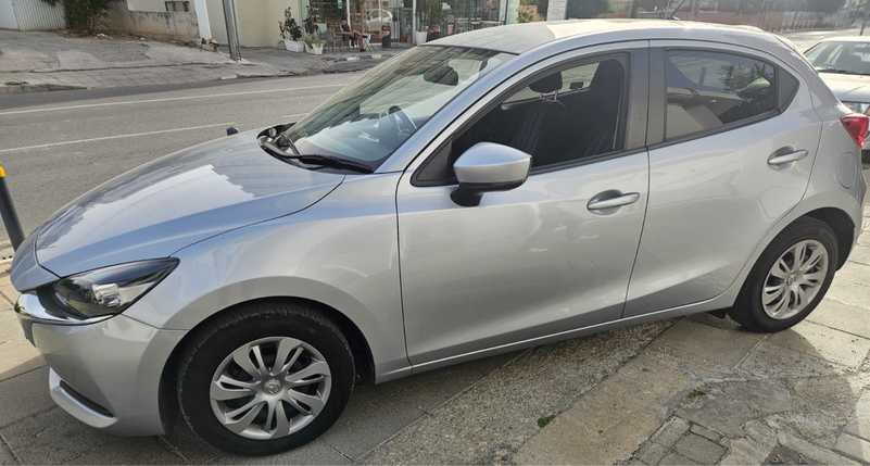 2022 Mazda 2 1,5L 2022 Cyprus