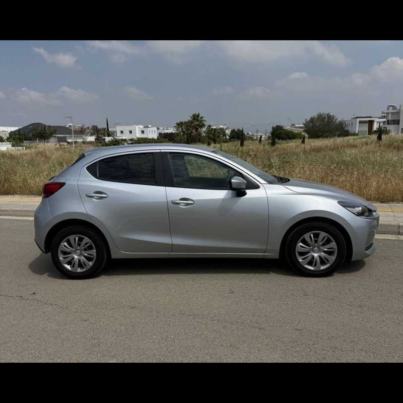 2021 Mazda 2 1,5L 2021 Cyprus