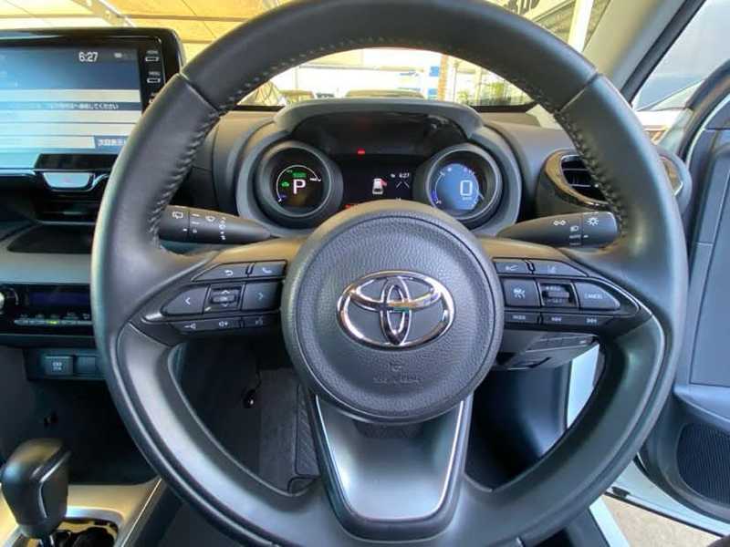2021 Toyota Yaris Cross 1,5L 2021 Cyprus