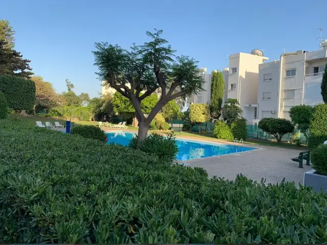 2-bedroom apartment to rent, Limassol — Agios Tychon Tourist Area