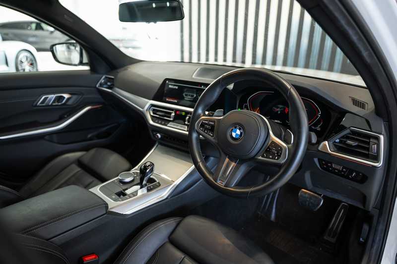 2021 BMW 3-Series 2,0L 2021 Cyprus