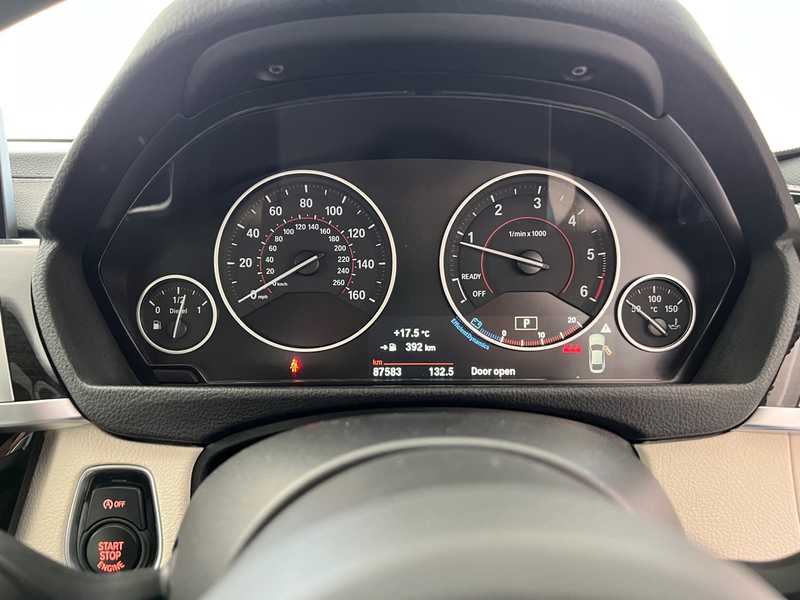 2017 BMW 4-Series 2,0L 2017 Cyprus