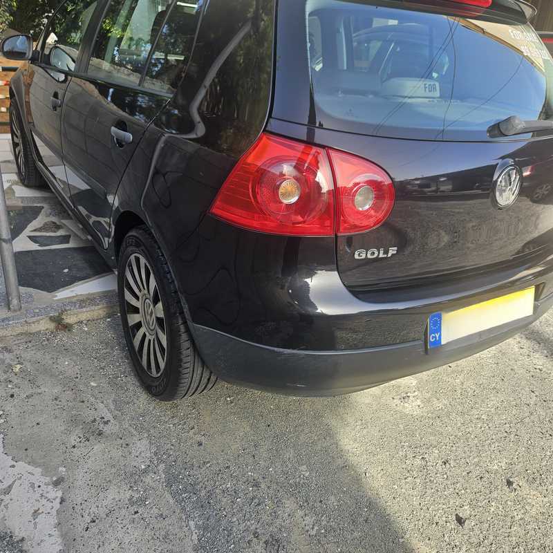 Volkswagen Golf 1,4L 2007