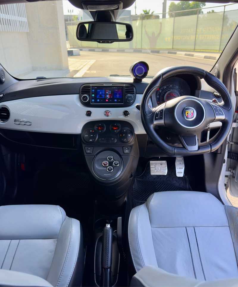 2013 Fiat Abarth 595 1,4L 2013 Cyprus