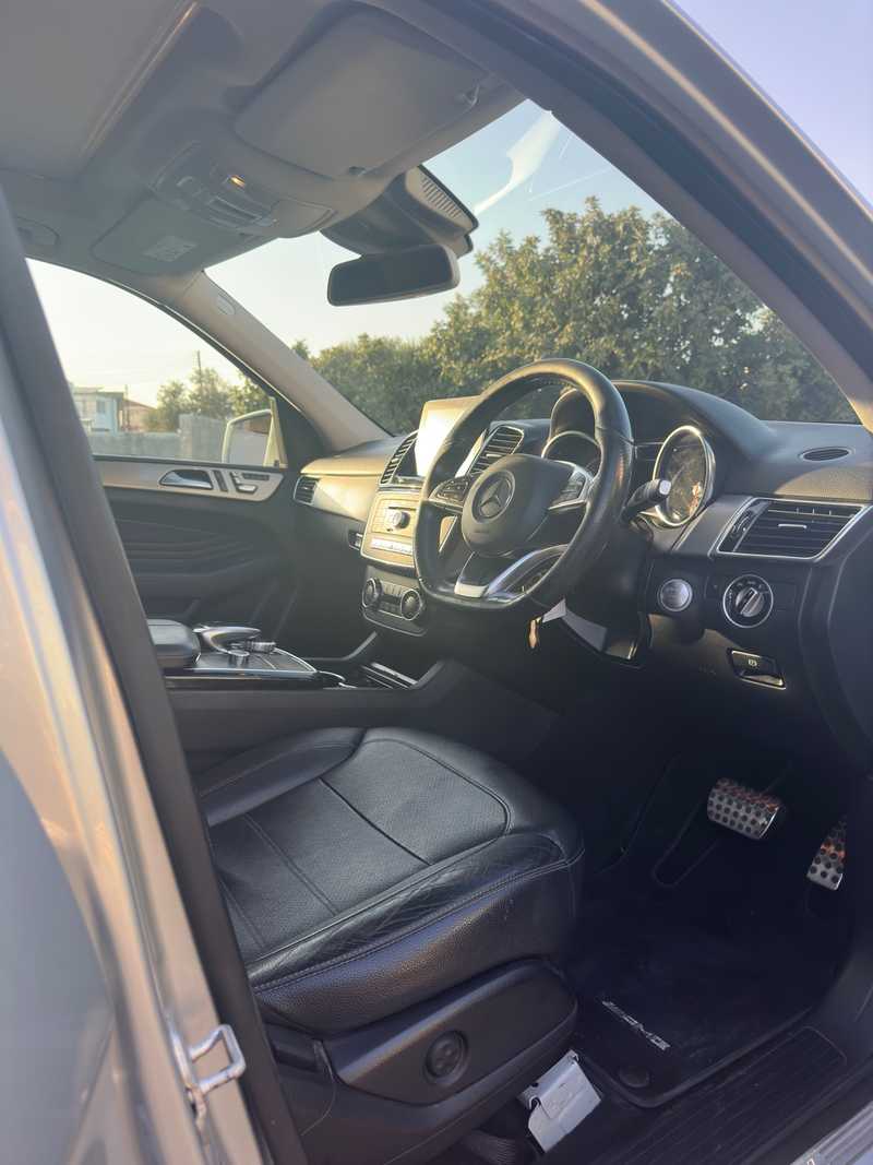 2016 Mercedes-Benz GLE-Class 3,0L 2016 Cyprus