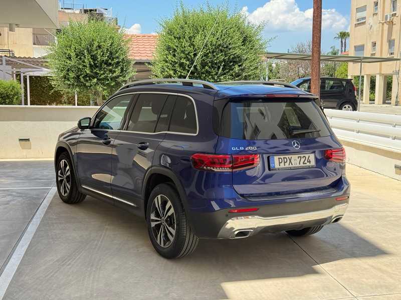 2024 Mercedes-Benz GLB 1,3L 2024 Cyprus