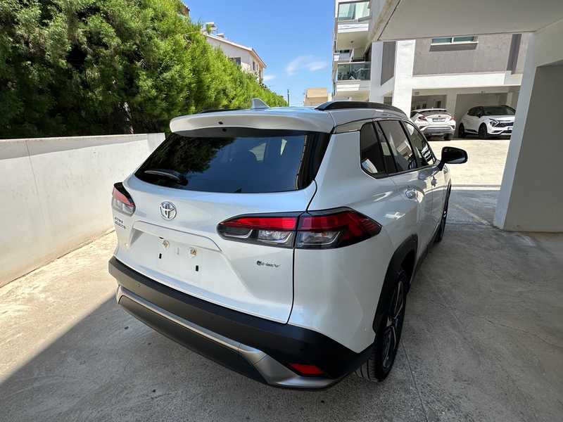 2025 Toyota Corolla Cross 1,8L 2025 Cyprus