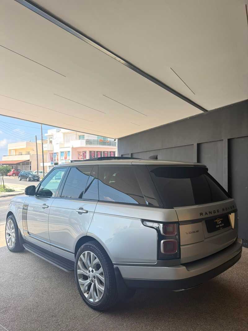 2020 Land Rover Range Rover Vogue 3,0L 2020 Cyprus