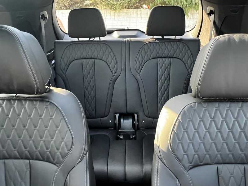2024 BMW X7 4,4L 2024 Cyprus