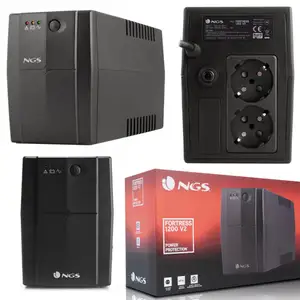 Ngs fortress 1200 v2 480w uninterruptible power supply ups eu, Επαρχία Λεμεσού — Άγιος Αθανάσιος