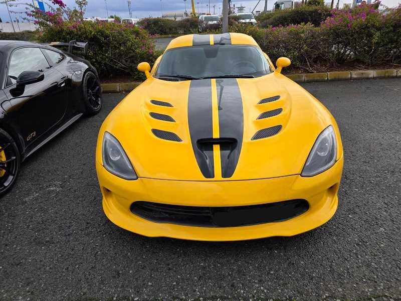 Dodge Challenger 8,0L 2015