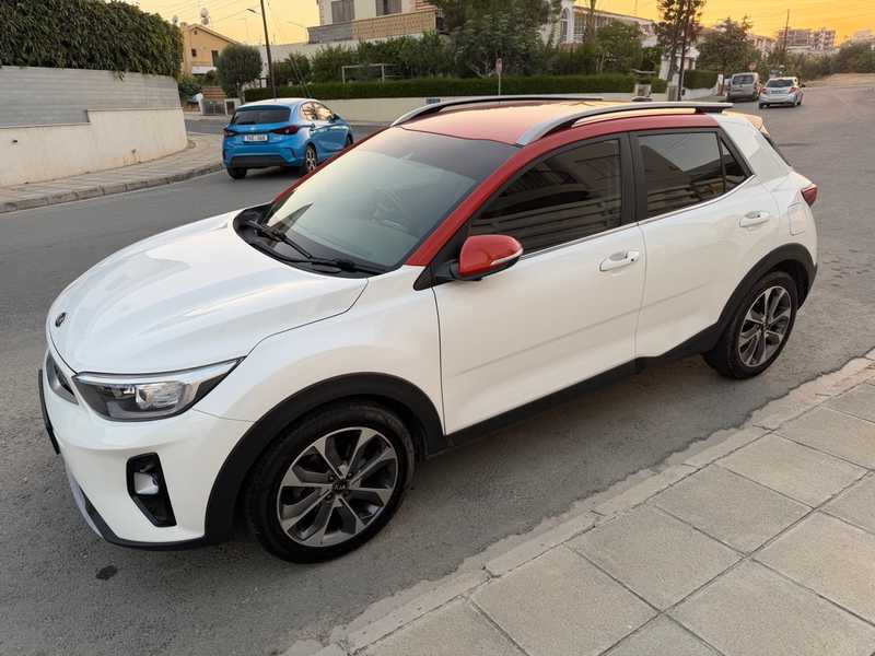 2020 KIA Stonic 1,1L 2020 Cyprus