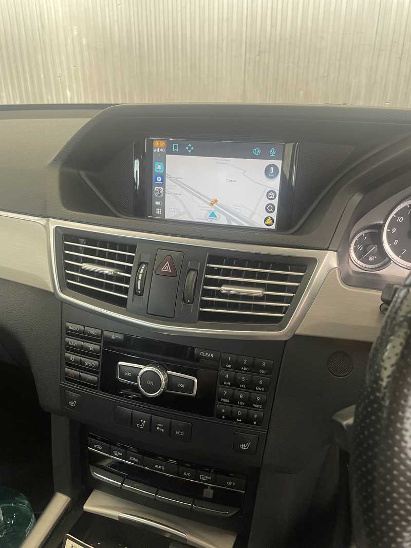 2013 Mercedes-Benz E-Class 2,2L 2013 Cyprus