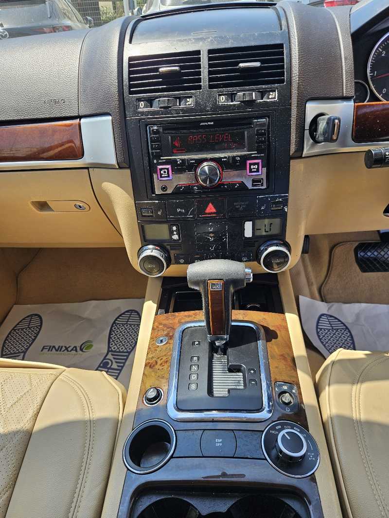 2005 Volkswagen Touareg 2,5L 2005 Cyprus