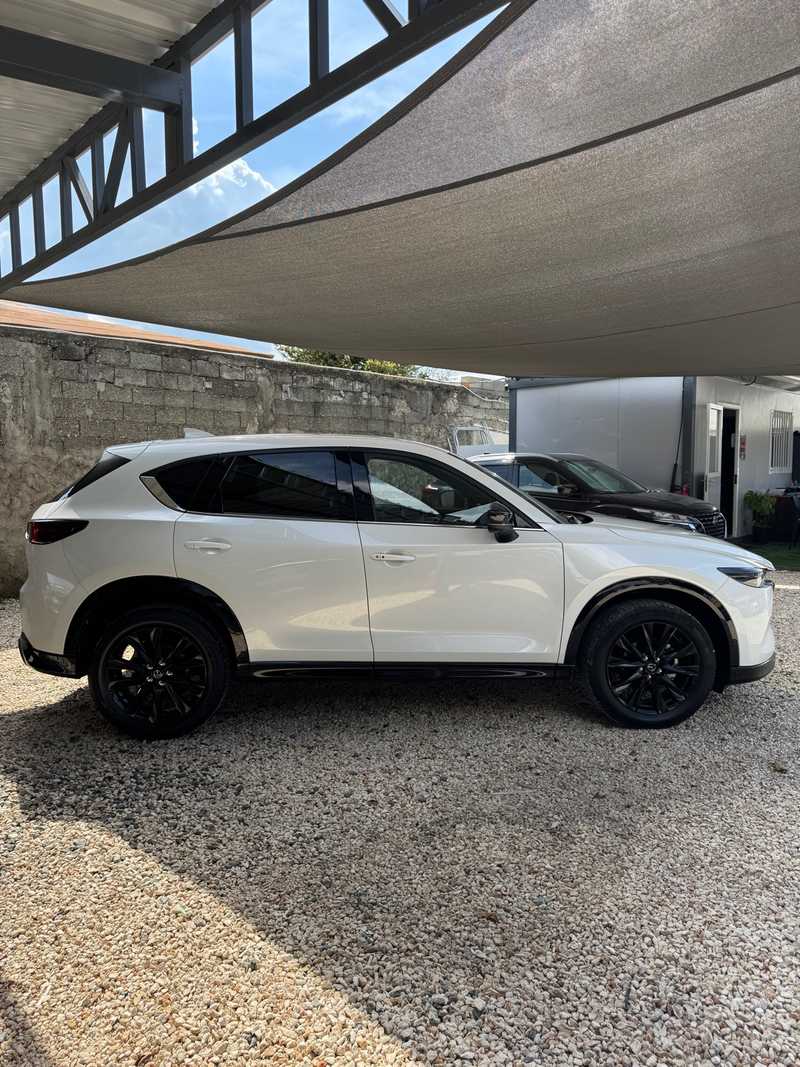 2024 Mazda CX-5 2,0L 2024 Cyprus