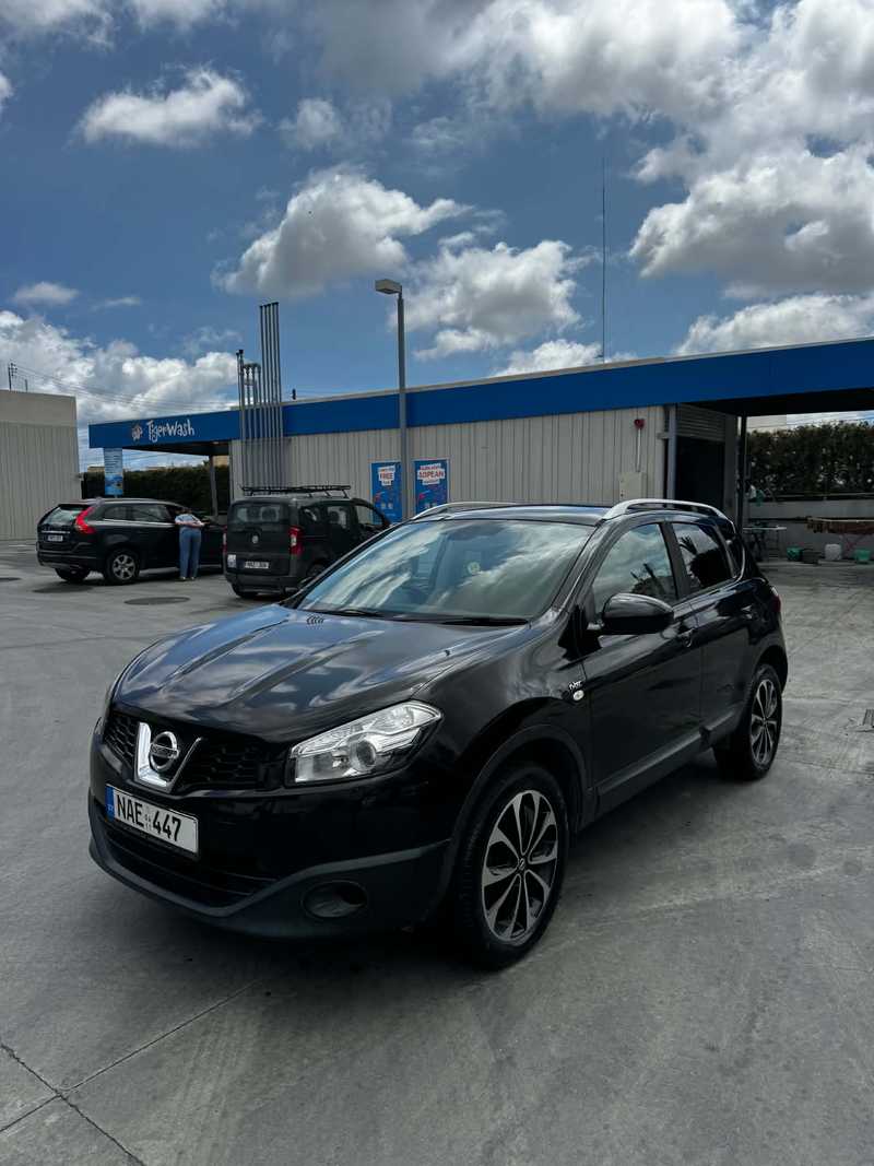 Nissan Qashqai 2,0L 2011