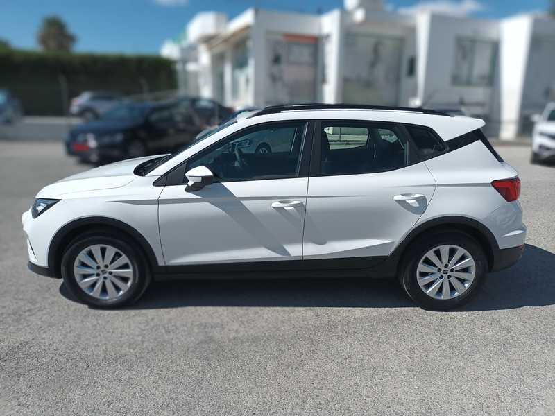 2022 Seat Arona 1,0L 2022 Cyprus
