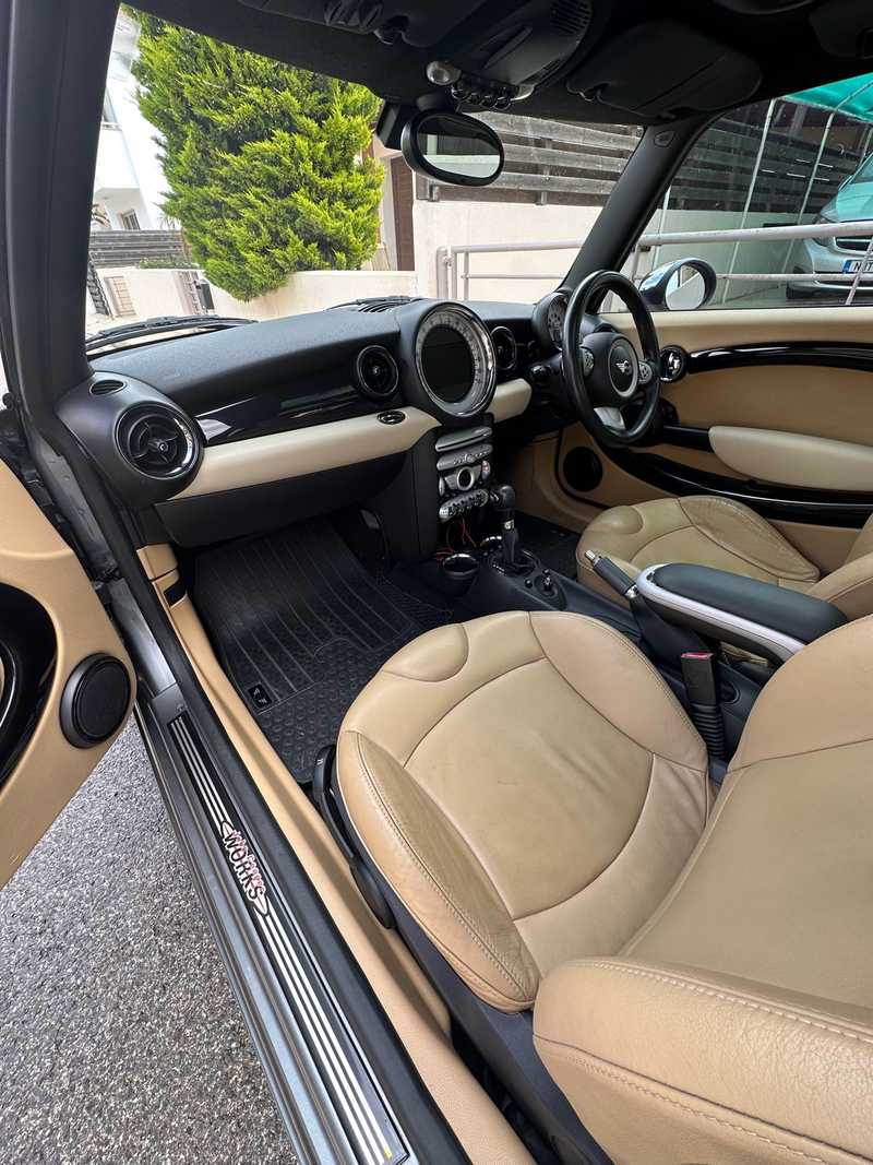 2007 Mini Cooper 1,6L 2007 Cyprus