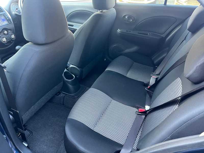 2022 Nissan March 1,2L 2022 Cyprus