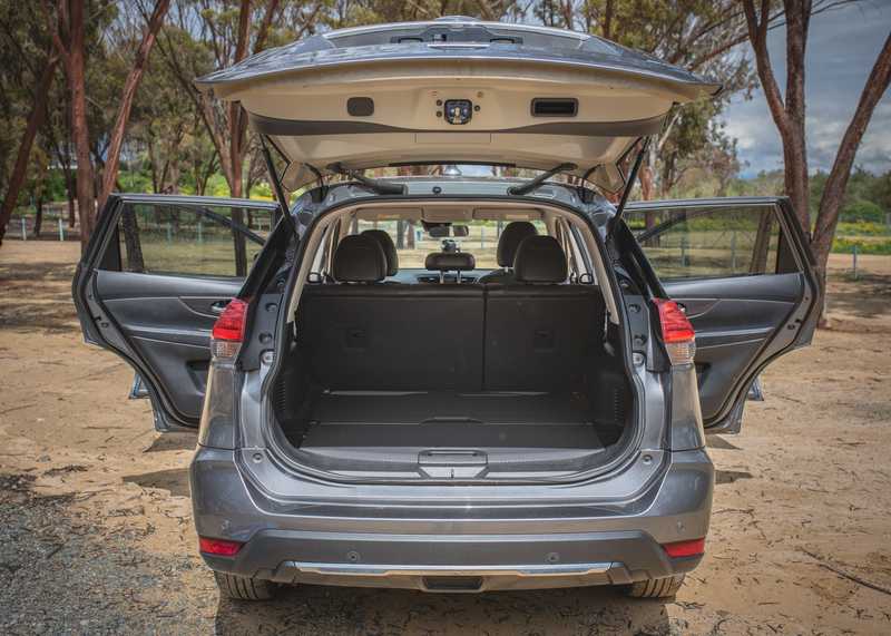 2019 Nissan X-Trail 2,0L 2019 Cyprus