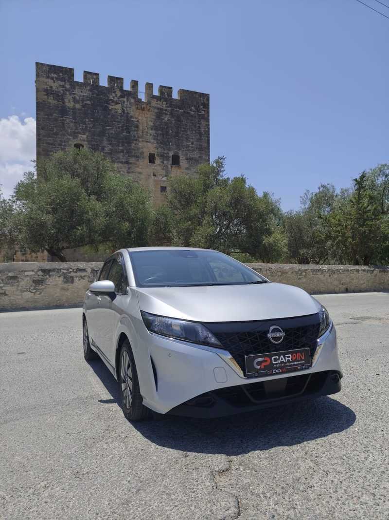 2023 Nissan Note e-Power 1,2L 2023 Cyprus