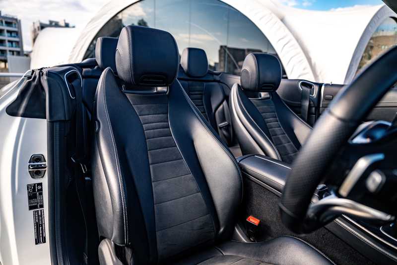2019 Mercedes-Benz E-Class 2,0L 2019 Cyprus