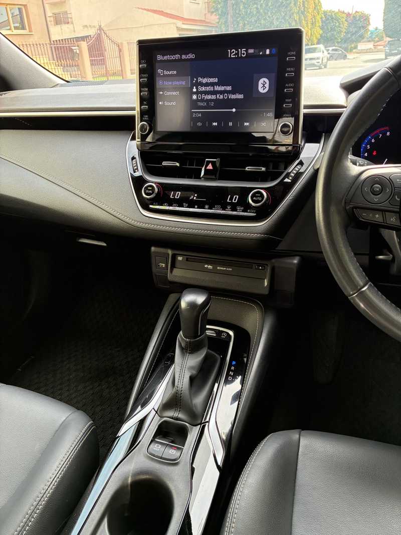 2021 Toyota Corolla 1,2L 2021 Cyprus