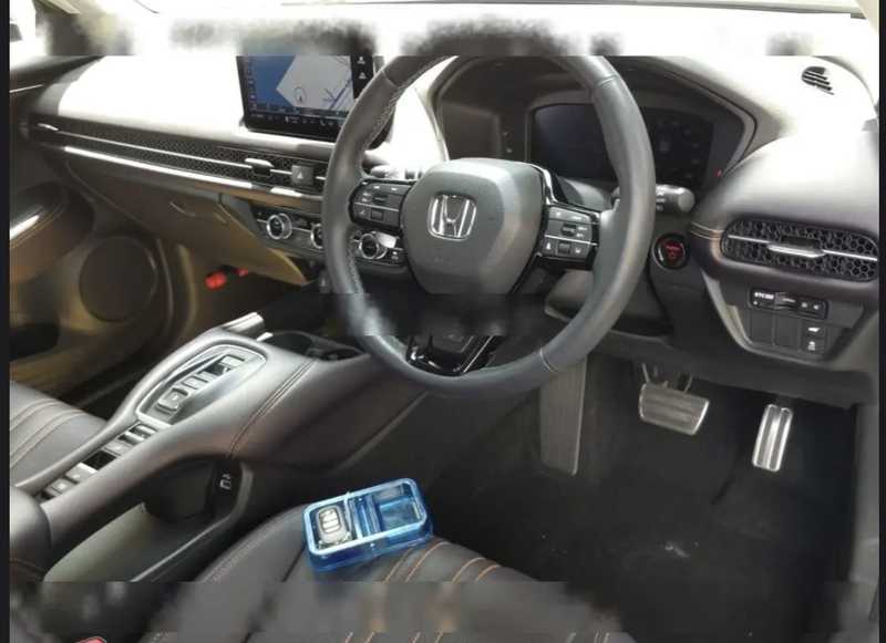 2024 Honda ZR-V 2,0L 2024 Cyprus