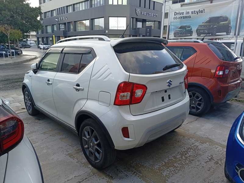 2023 Suzuki Ignis 1,2L 2023 Cyprus