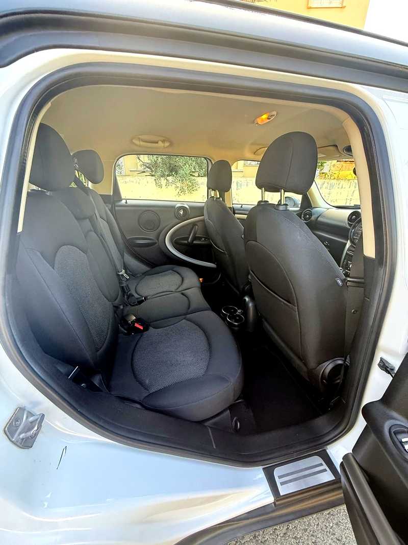 2015 Mini Countryman 2,0L 2015 Cyprus