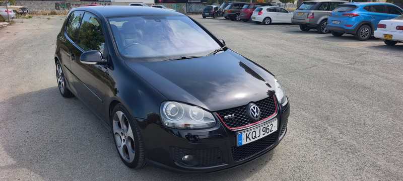 Volkswagen Golf 2,0L 2007
