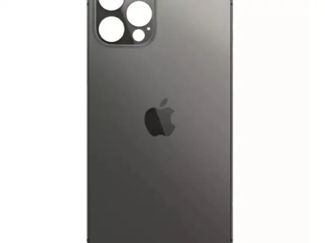 Back battery cover apple iphone 12 pro graphite oem, Επαρχία Λεμεσού — Άγιος Αθανάσιος