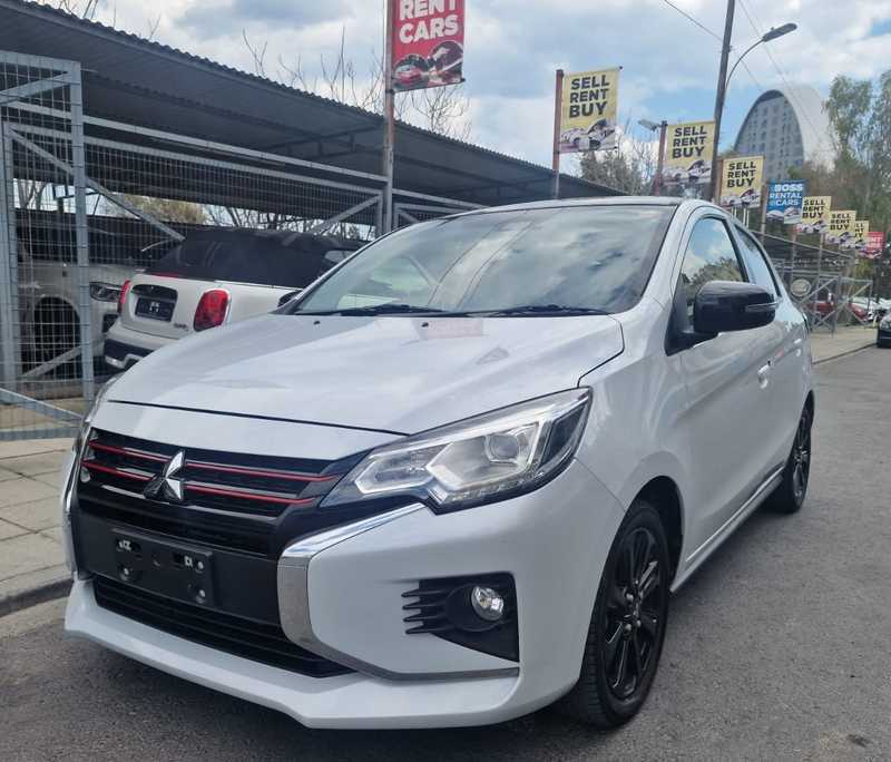 2022 Mitsubishi Mirage 1,2L 2022 Cyprus