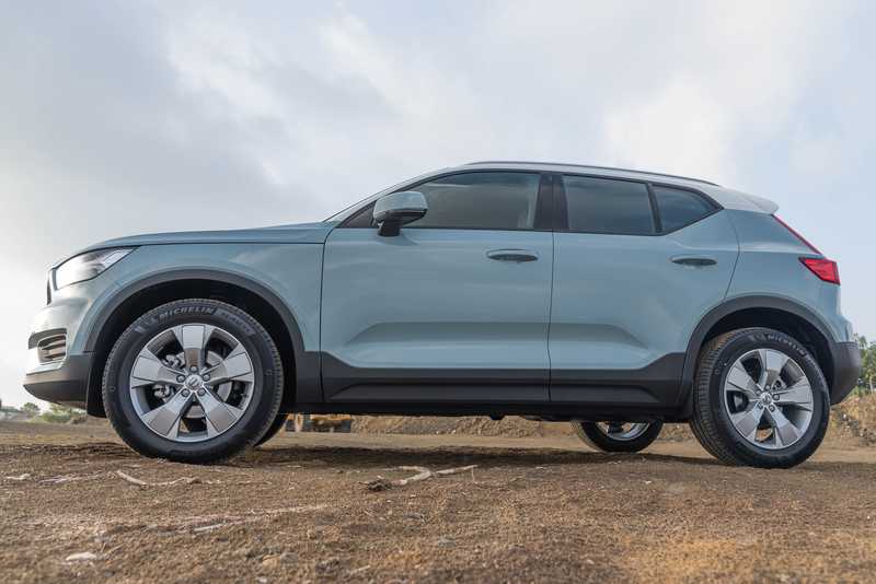 2018 Volvo XC40 2,0L 2018 Cyprus