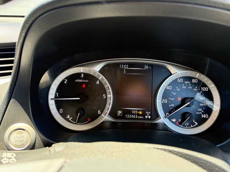 2019 Nissan Navara 2,5L 2019 Cyprus