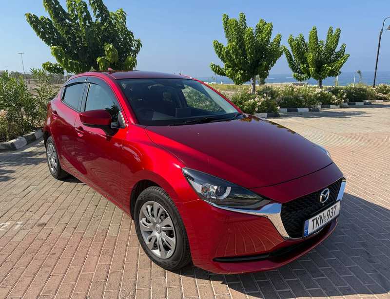 Mazda 2 1,5L 2022