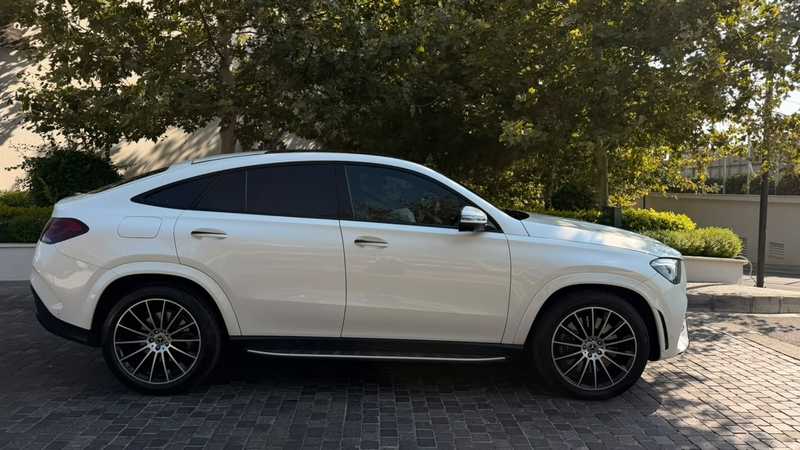 2022 Mercedes-Benz GLE-Class AMG 2,9L 2022 Cyprus
