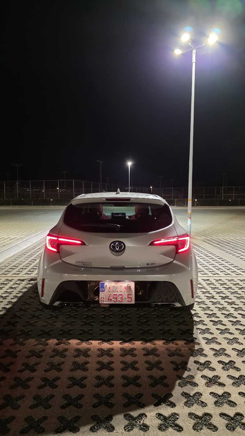 2024 Toyota Corolla 1,8L 2024 Cyprus