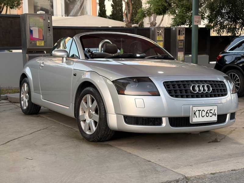 2003 Audi TT 1,8L 2003 Cyprus
