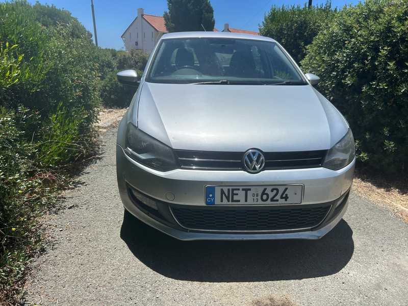2013 Volkswagen Polo 1,2L 2013 Cyprus