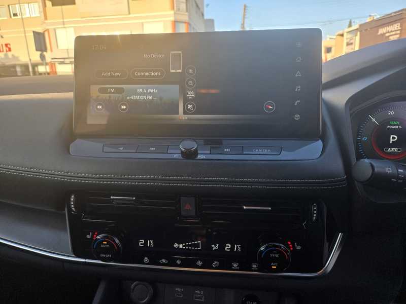 2022 Nissan X-Trail 1,5L 2022 Cyprus