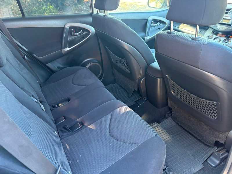 2007 Toyota RAV4 2,0L 2007 Cyprus