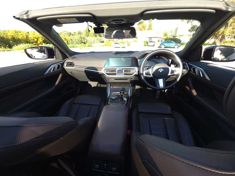 2021 BMW 4-Series 2,0L 2021 Cyprus