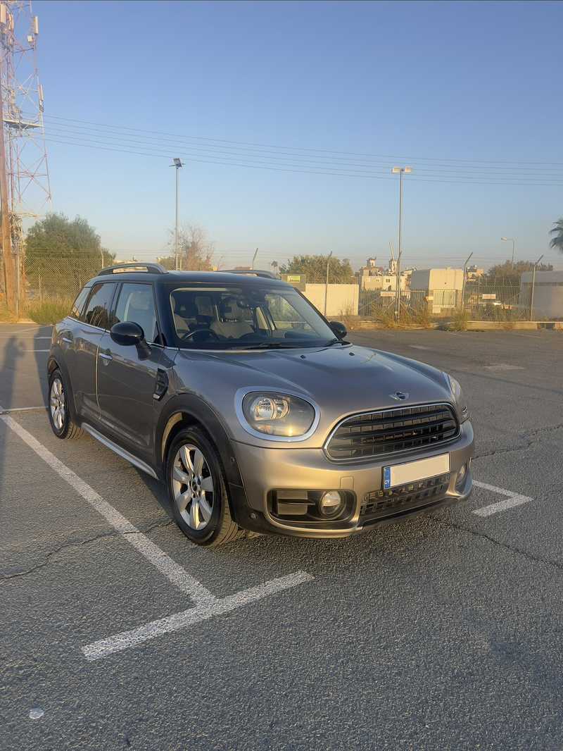 Mini Countryman 1,5L 2017