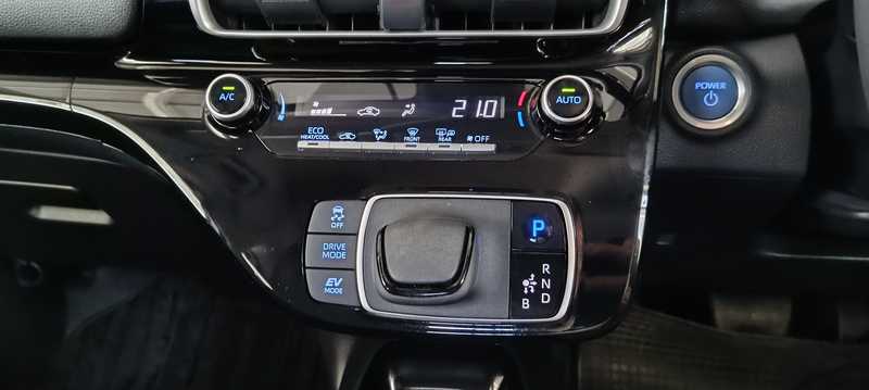 2022 Toyota Aqua 1,5L 2022 Cyprus