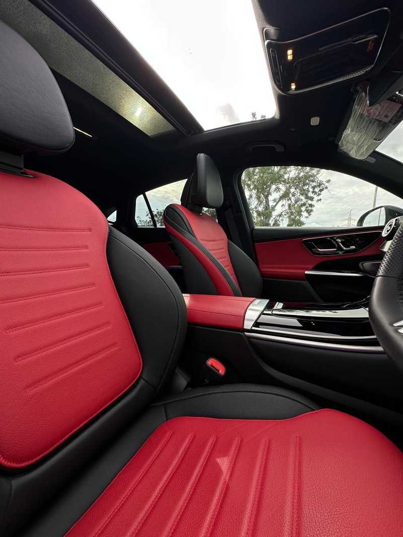 2025 Mercedes-Benz GLC-Class AMG 2,0L 2025 Cyprus
